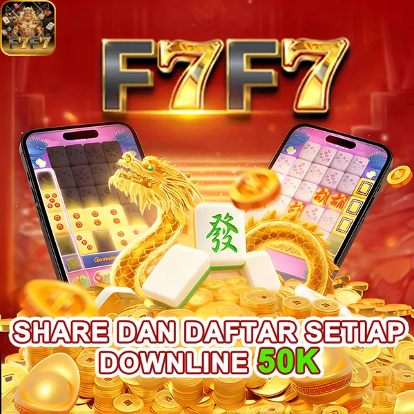 F7F7 2026 Slot Gacor RTP Tinggi