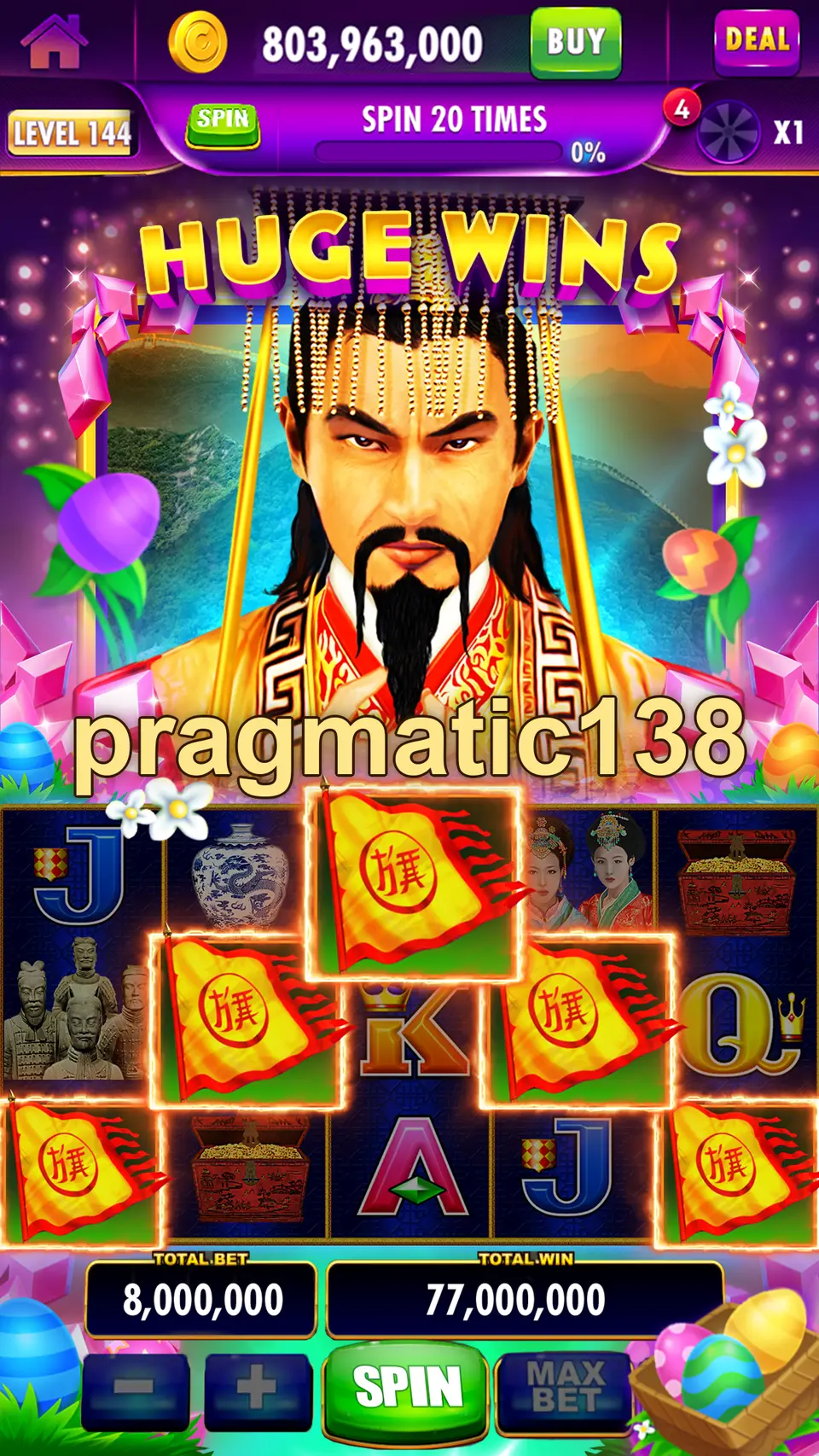 pragmatic138 APK