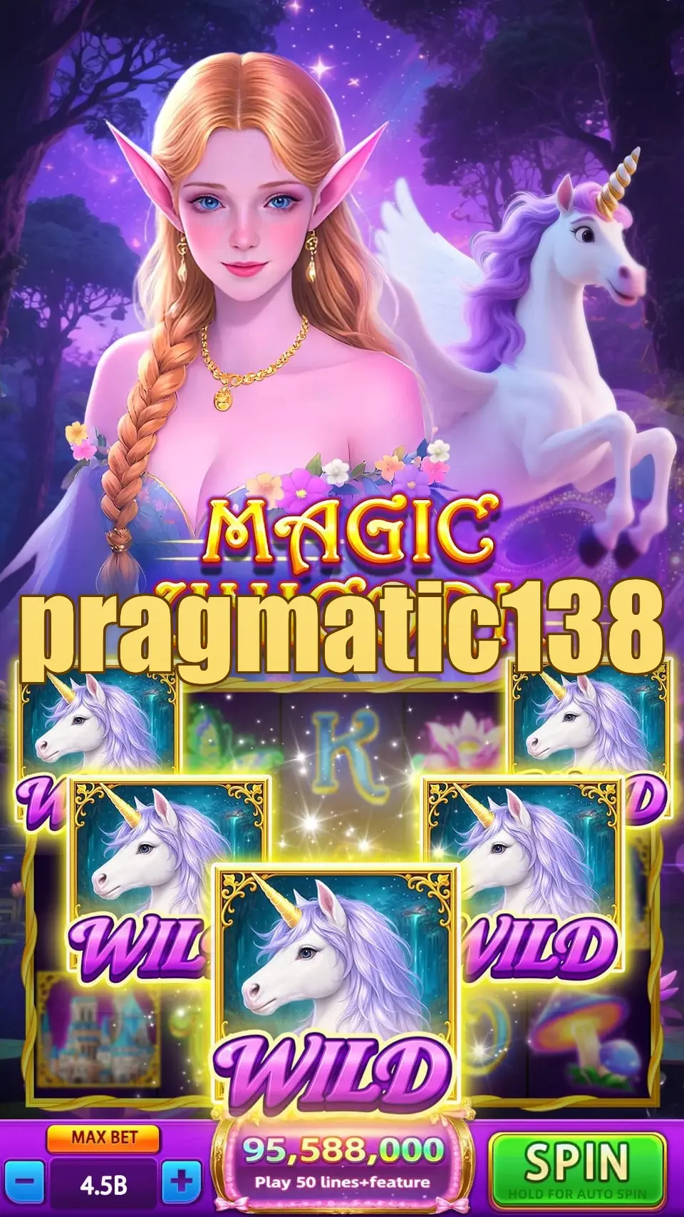 pragmatic138 APK