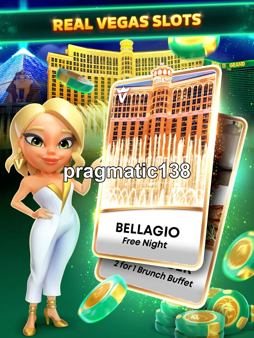 pragmatic138 APK