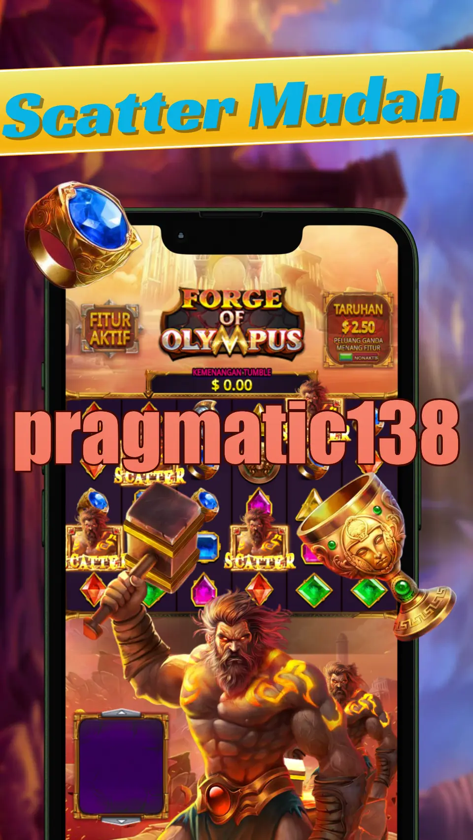 pragmatic138 Masuk