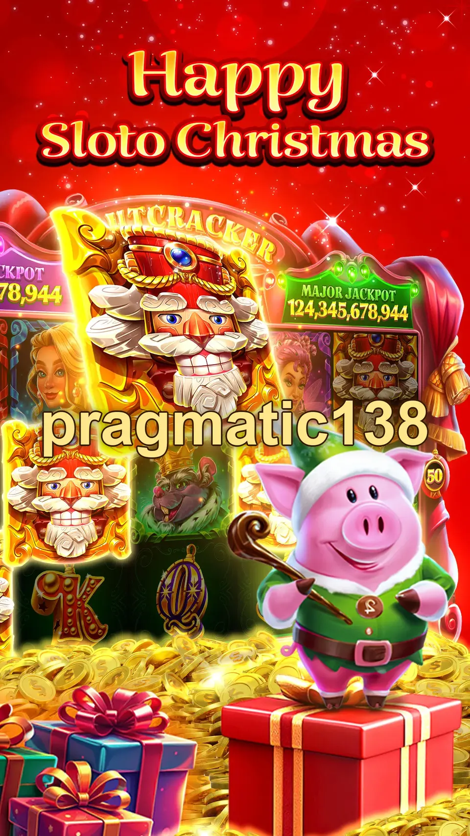 pragmatic138 Masuk