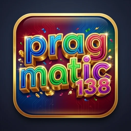 pragmatic138 Logo - Resmi