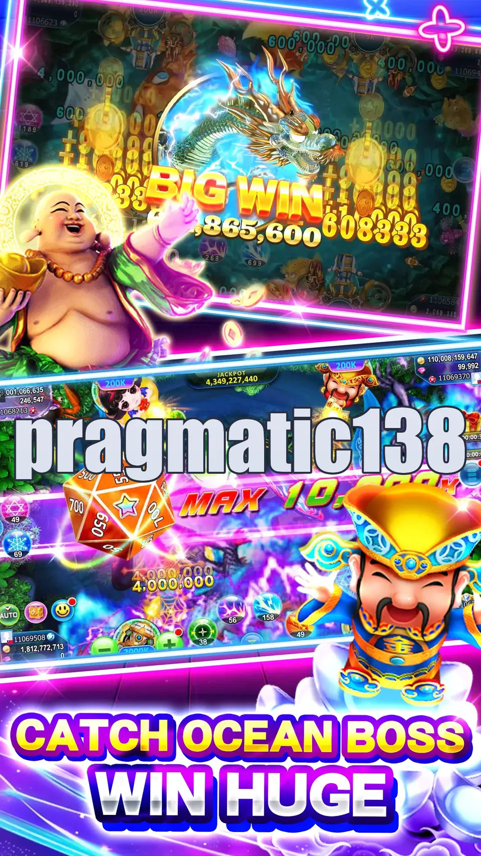 pragmatic138 Tangkapan Layar Resmi APK